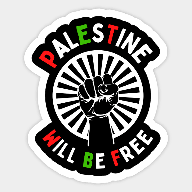 Save Palestine Freedom BLM War Peace Gaza Under Attack Jerusalem Palestina Palestinian Lives Matter Save Palestine Arab Save Gaza Zionist Zionism Sticker by EpsilonEridani